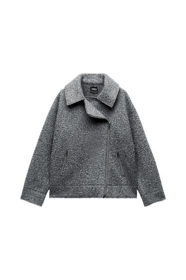 BOUCLÉ JACKET