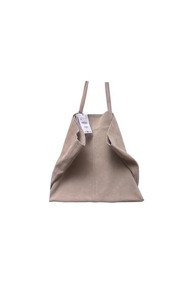 LEDER TASCHE