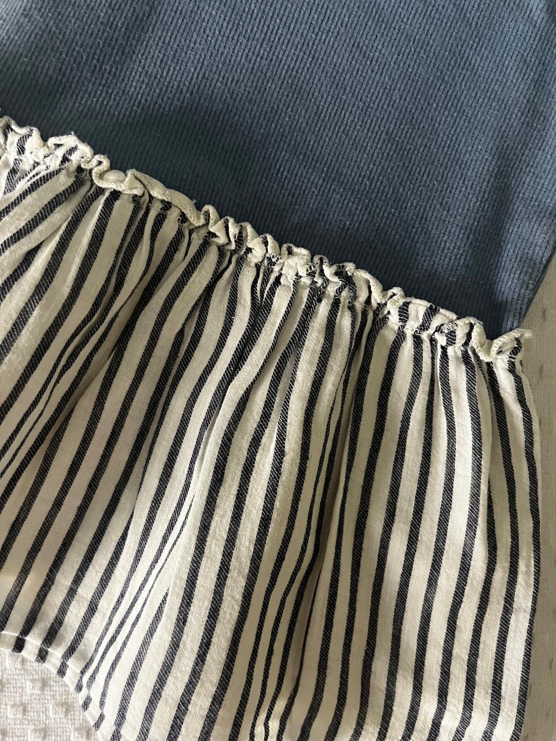 VESTIDO COMBINADO - Image 2