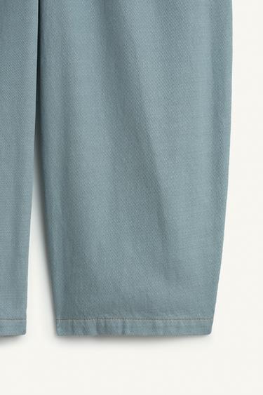 FK DNM PNT 16 - Bleu délavé de Zara - Image 8