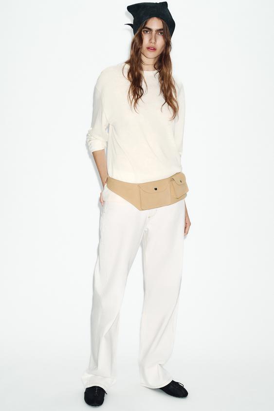 RUSTIC LONG SLEEVE T-SHIRT