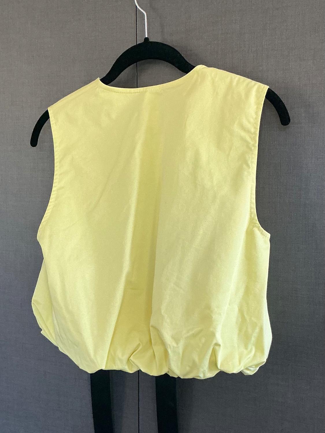 BALLOON VEST TOP - Image 2