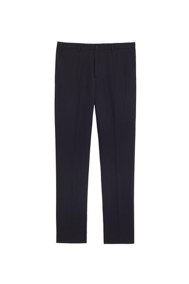 TAILORED COMFORT SUIT TROUSERS