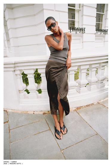 LOOK - Camel moyen de Zara