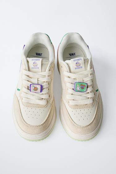 BAMBA LILO & STITCH © DISNEY - Blanco de Zara