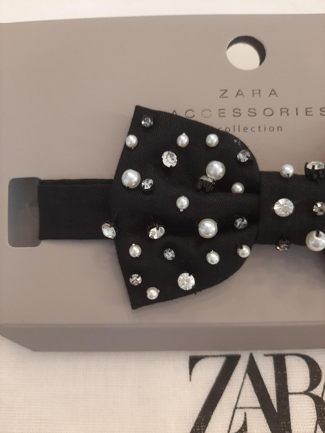 LIMITED EDITION BEJEWELLED BOW TIES - Image 2