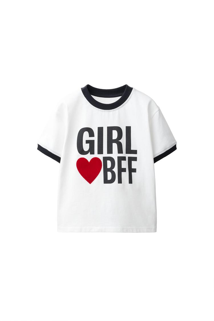 CAMISETA ESTAMPADA TEXTO