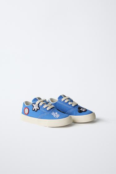 MICKEY MOUSE © DISNEY TRAINERS - Blue by Zara