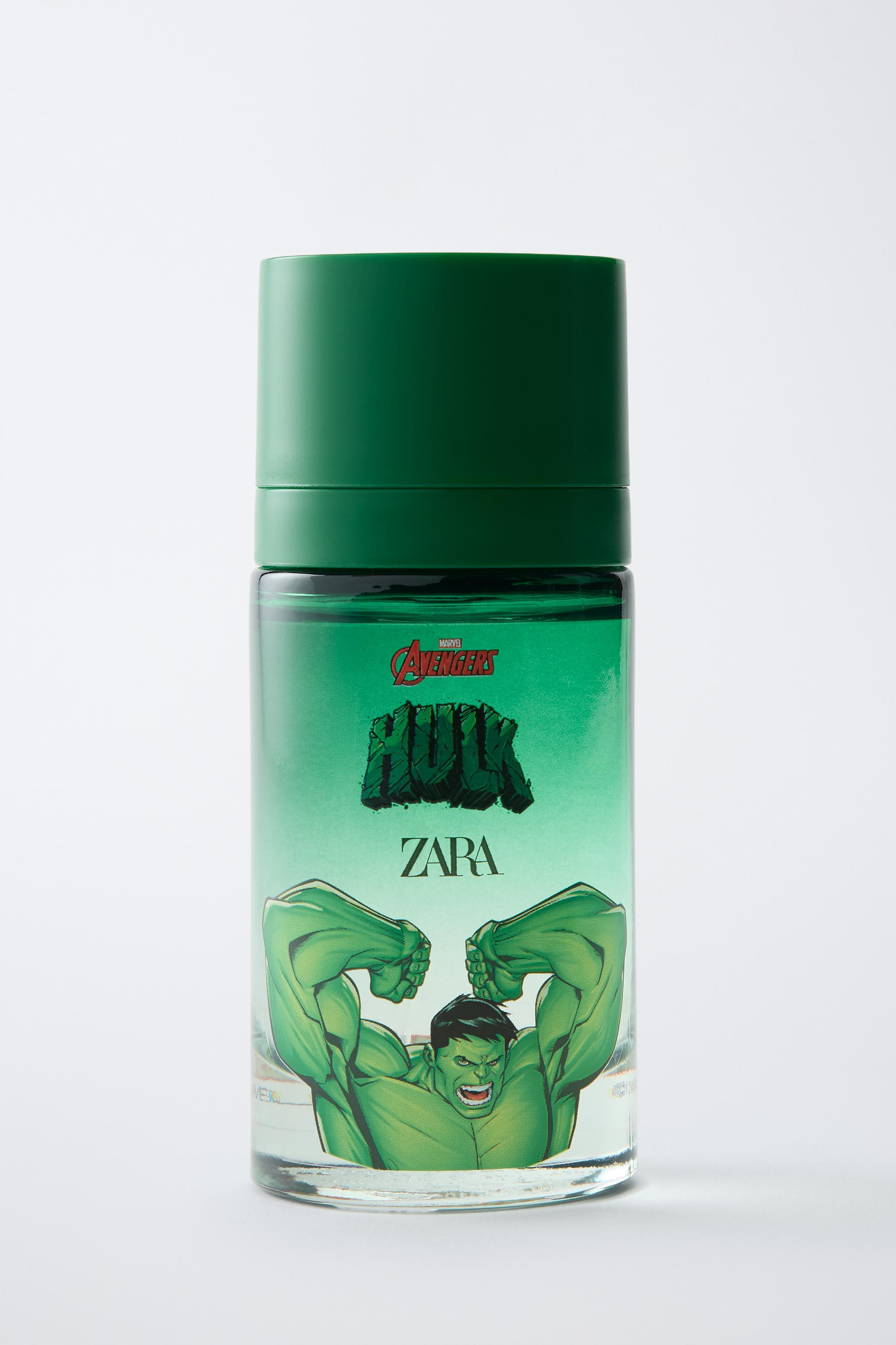 MARVEL AVENGERS HULK © MARVEL EDT 50ML (1.69 FL. OZ.)