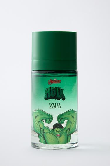 MARVEL AVENGERS HULK © MARVEL EDT 50ML (1.69 FL. OZ.) — TINTED LEATHER 1