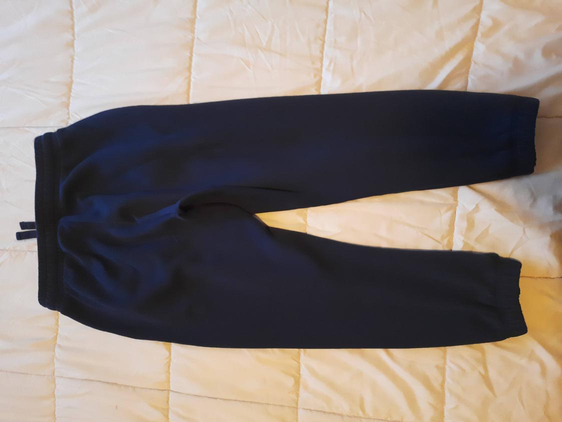 JOGGING TROUSERS WITH SLOGAN PRINT - Image 2