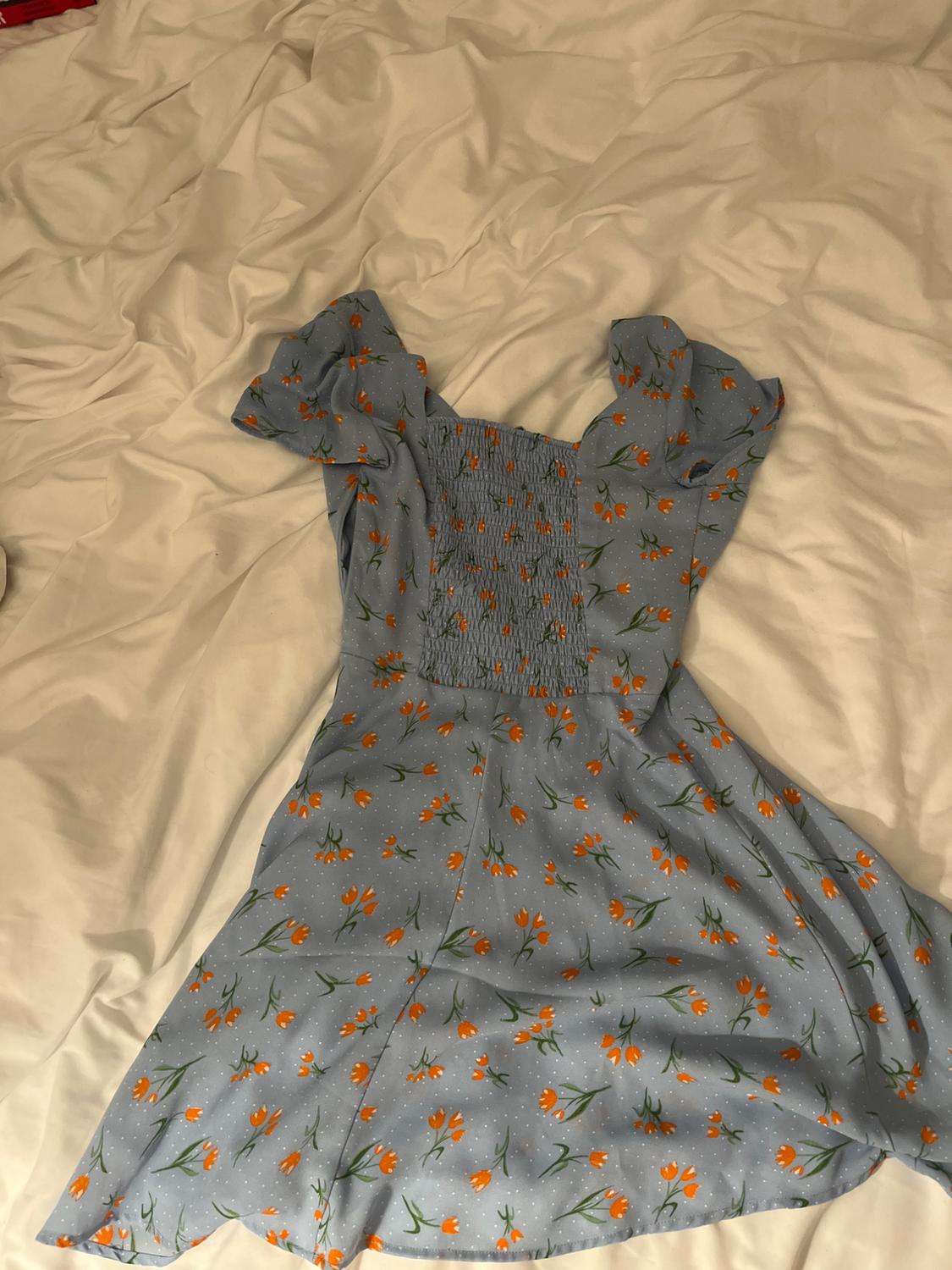VESTIDO ESTAMPADO - Image 3