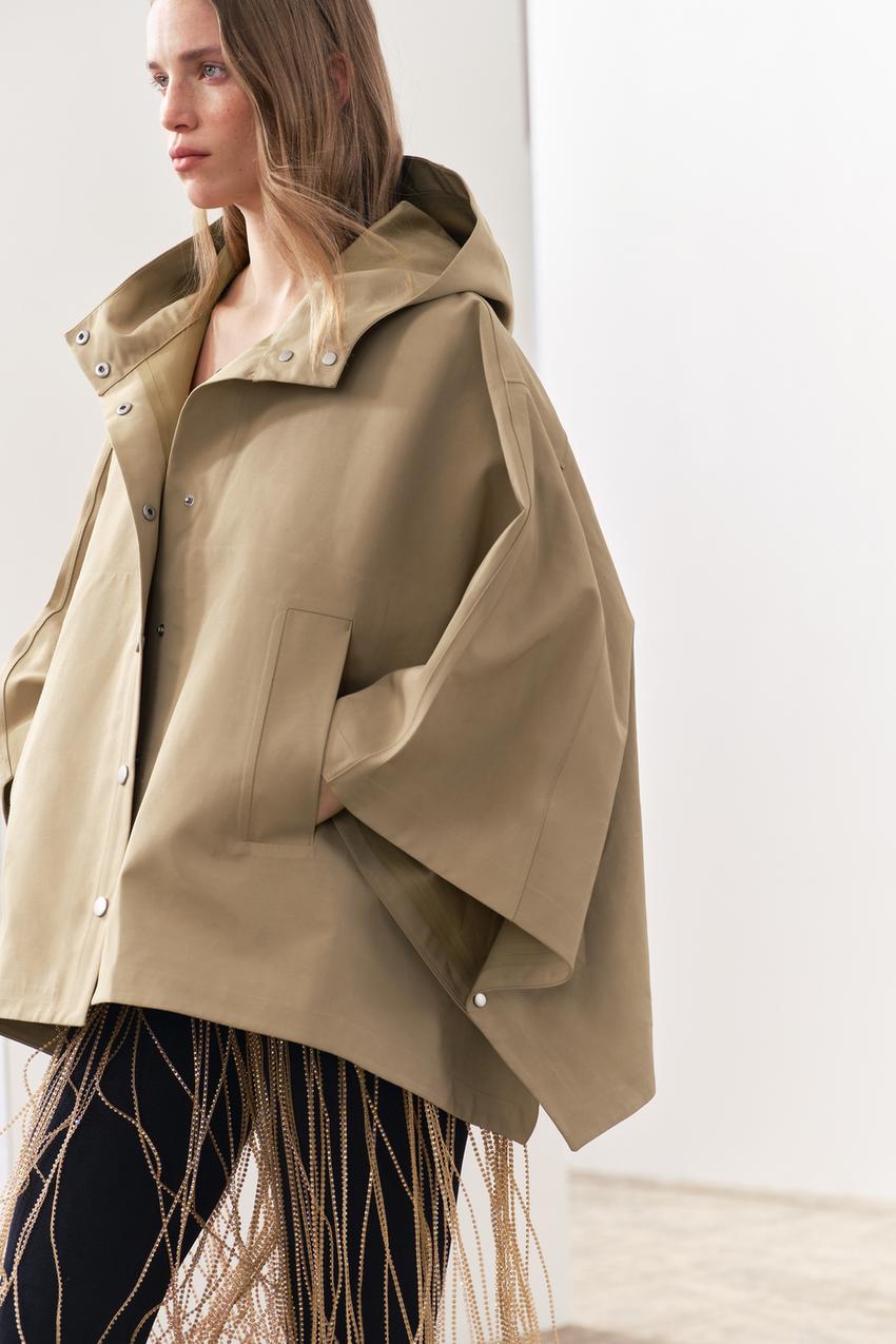 10 abrigos de mujer que vale la pena comprar en las rebajas: Zara, Mango,  Massimo Dutti, Cortefiel