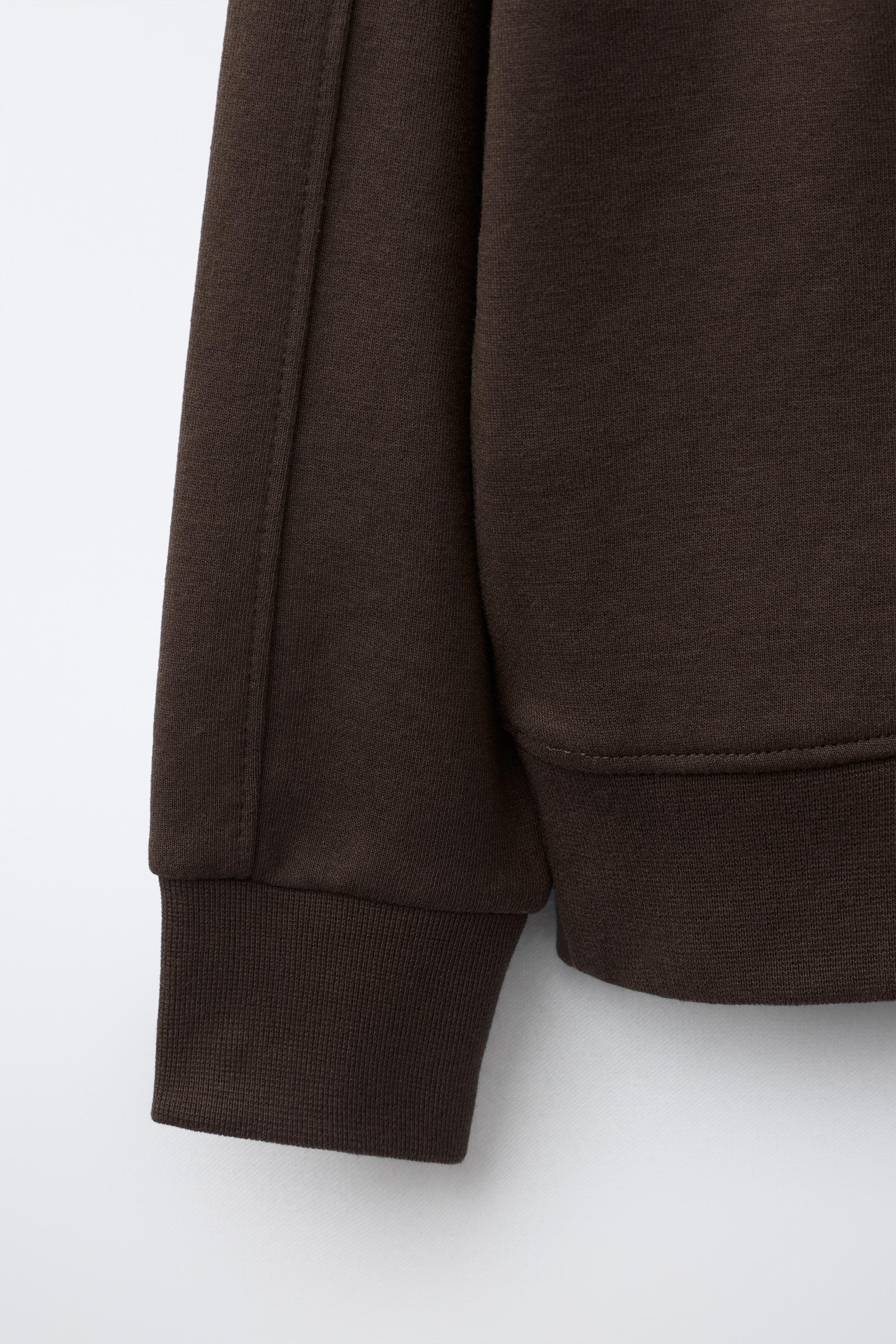ENSEMBLE SWEAT À CAPUCHE ET PANTALON INTERLOCK INSCRIPTION