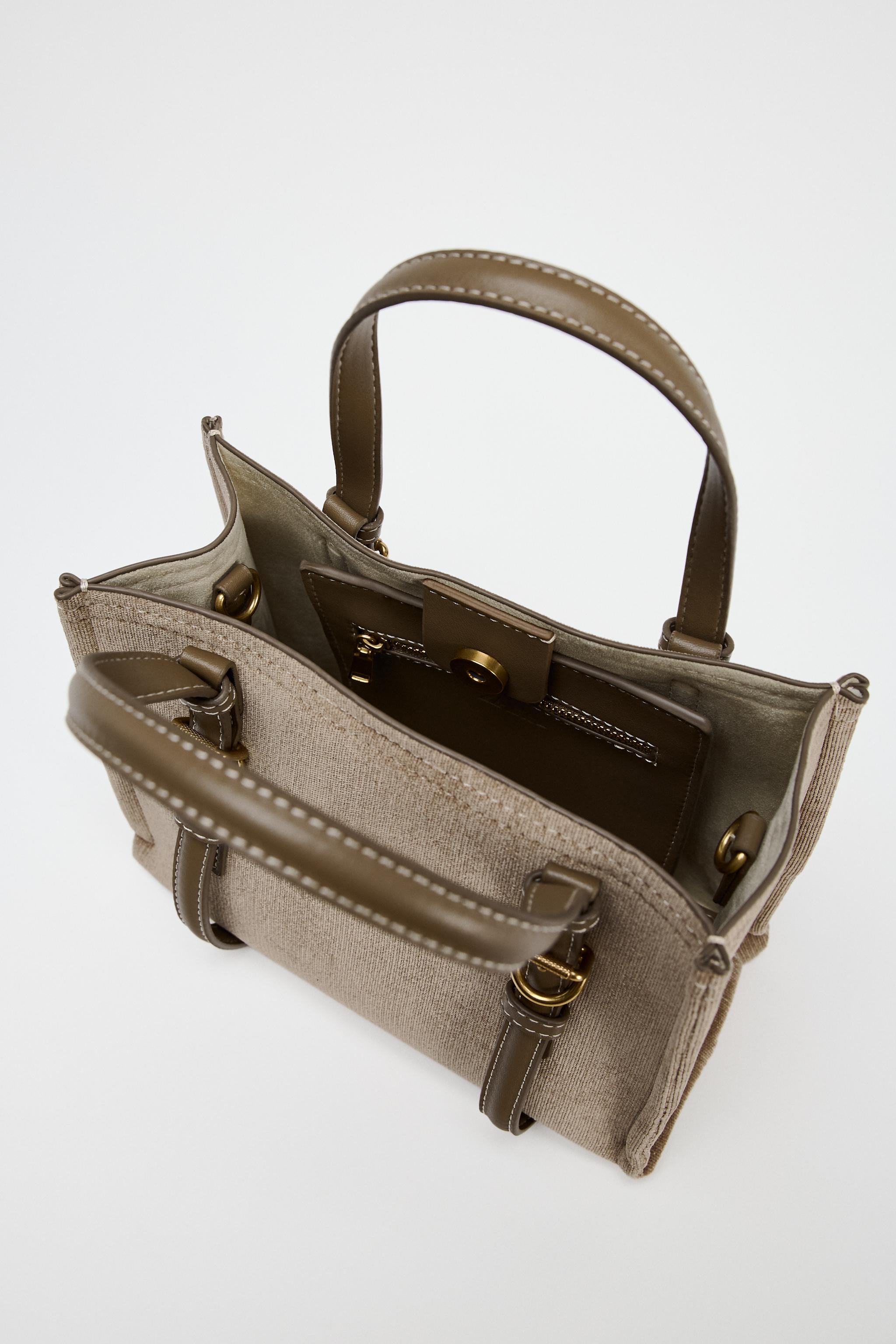MINI SHOPPER BAG
