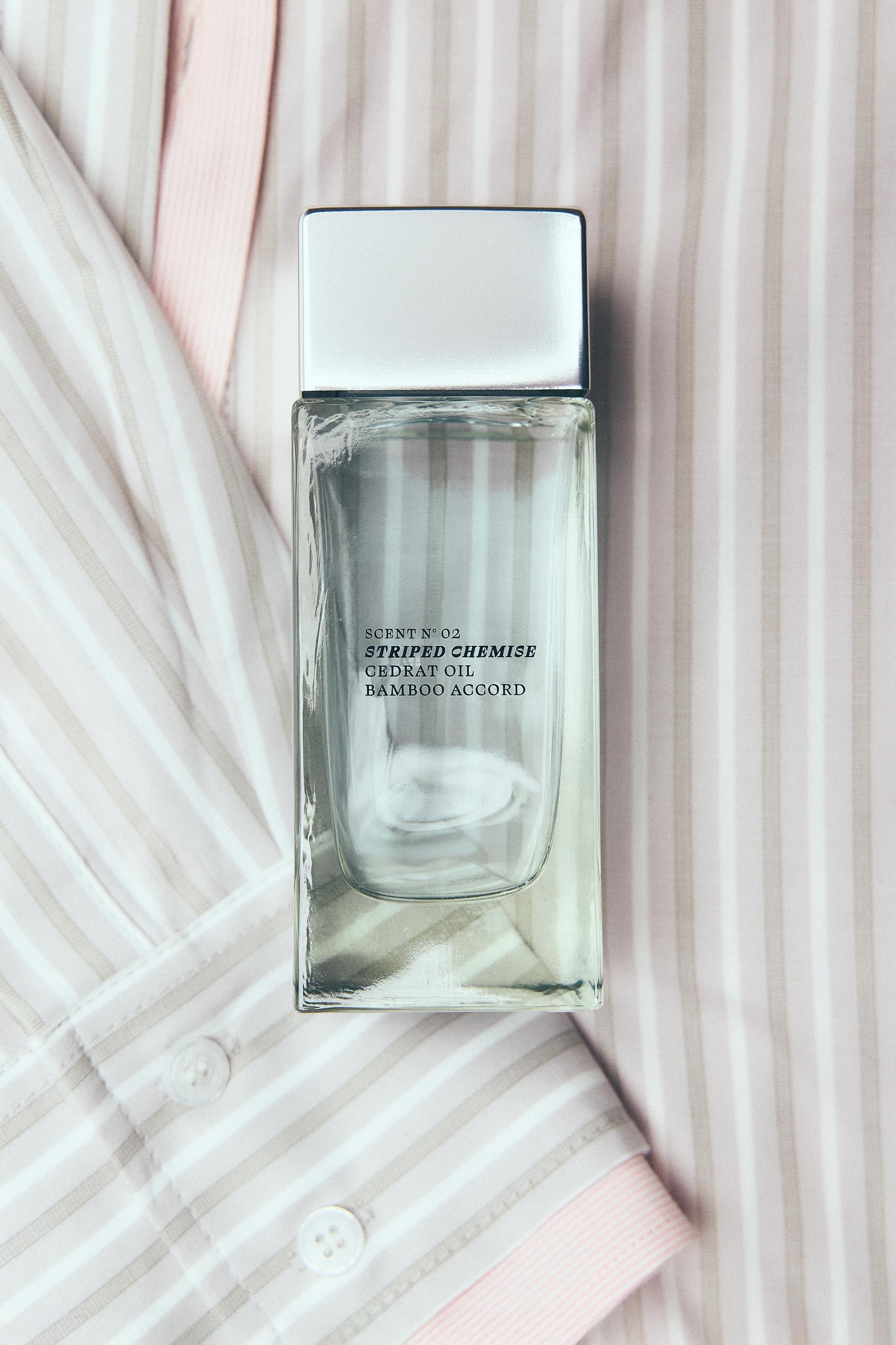 CHEMISE À RAYURES EDP 100ML (3.4 FL.OZ).
