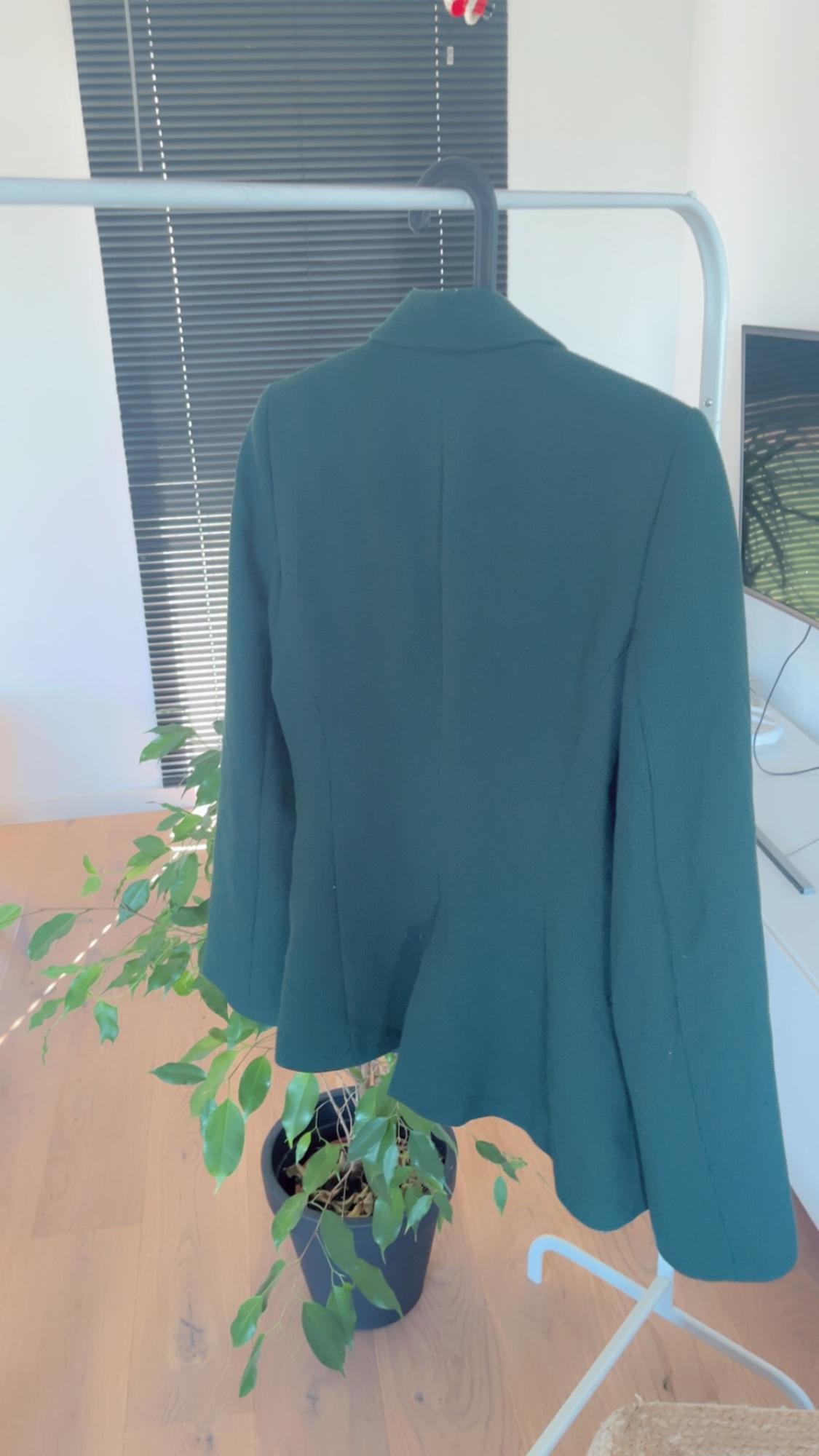 PIQUÉ BLAZER - Image 2
