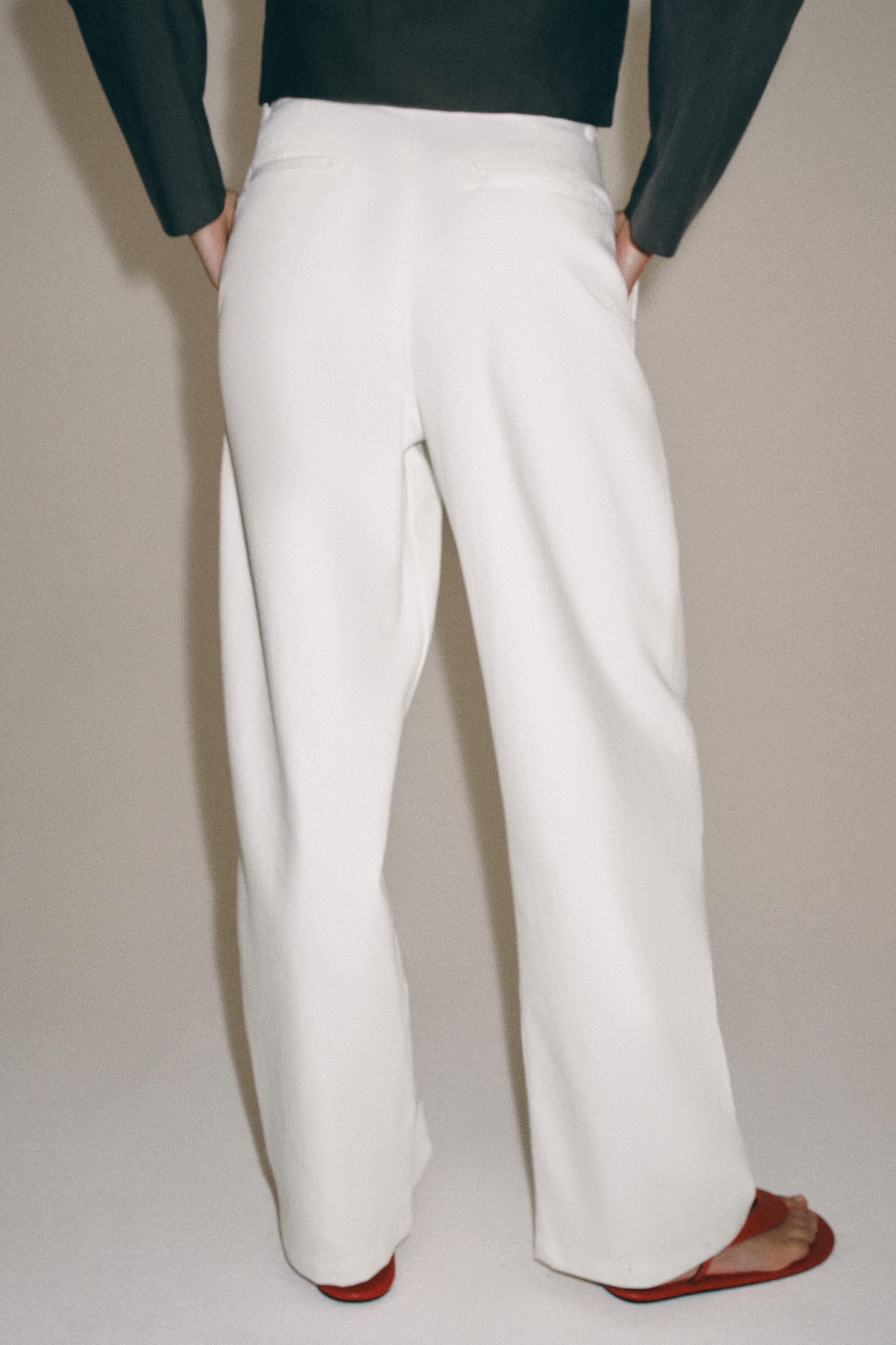 ZW COLLECTION BARREL PANTOLON - Görsel 3