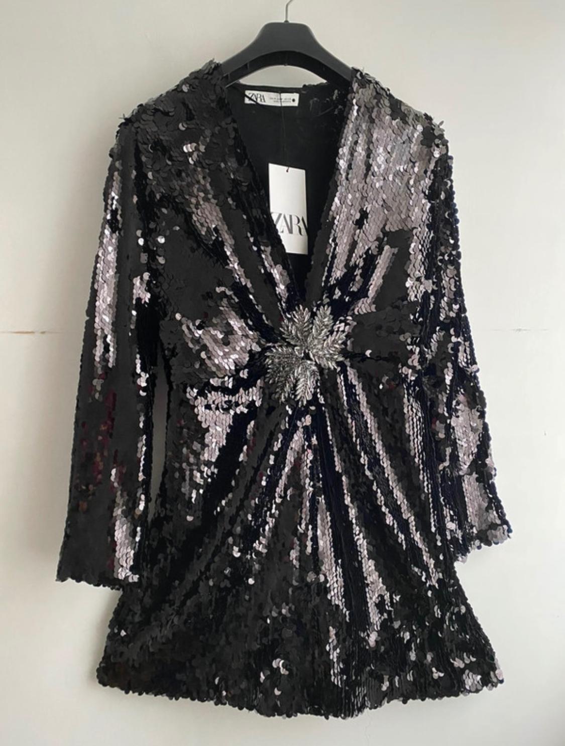LITTLE BLACK DRESS - Image 3