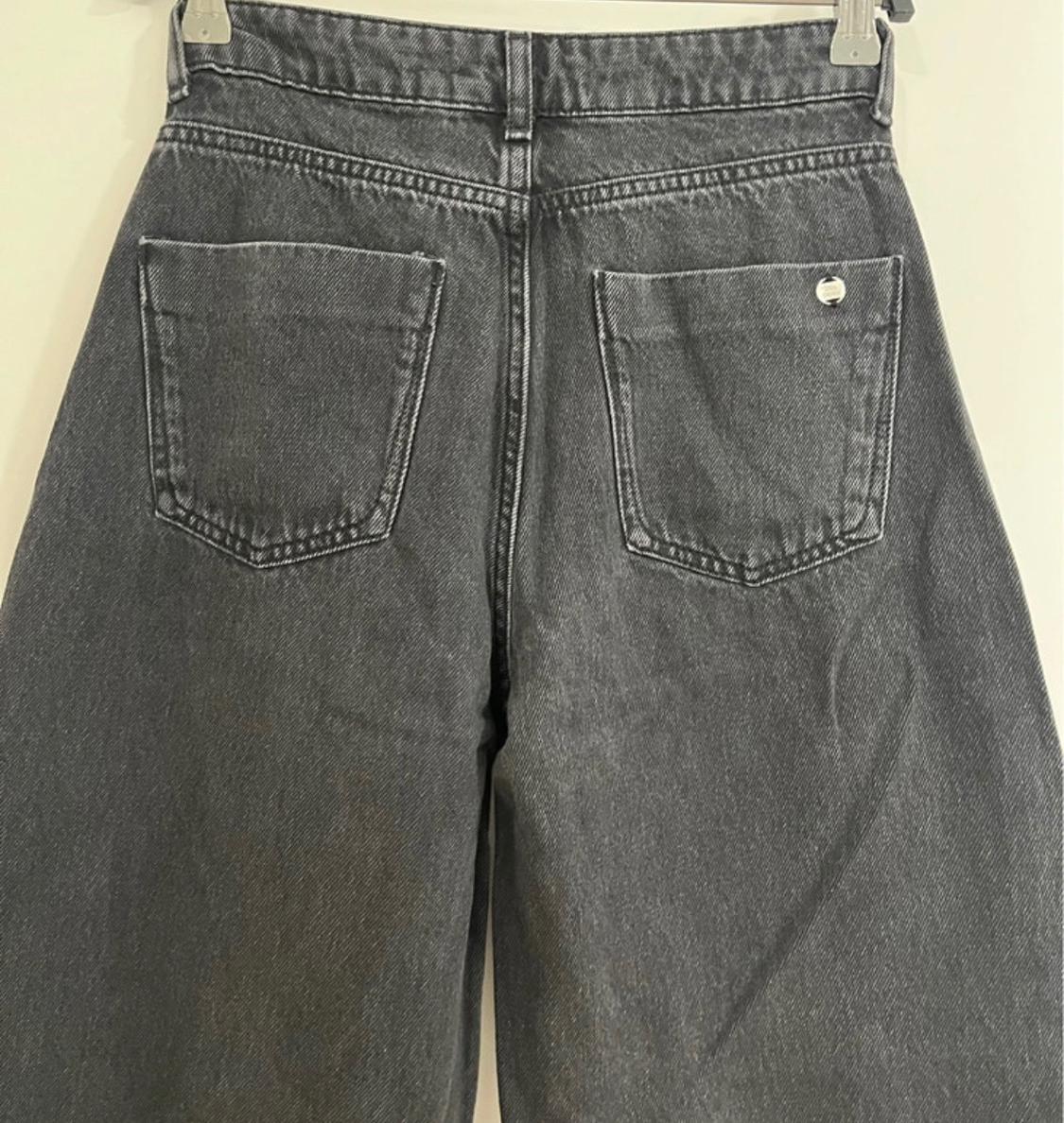 PANTALÓN NEGRO RECTO - Image 5