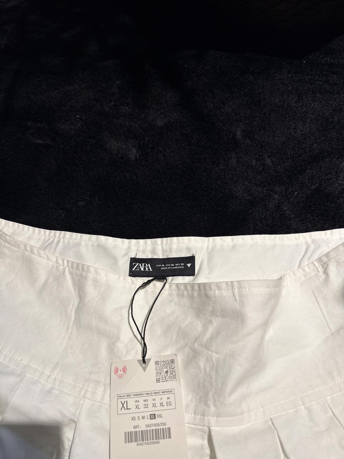 PLEADED SKORT - Image 2