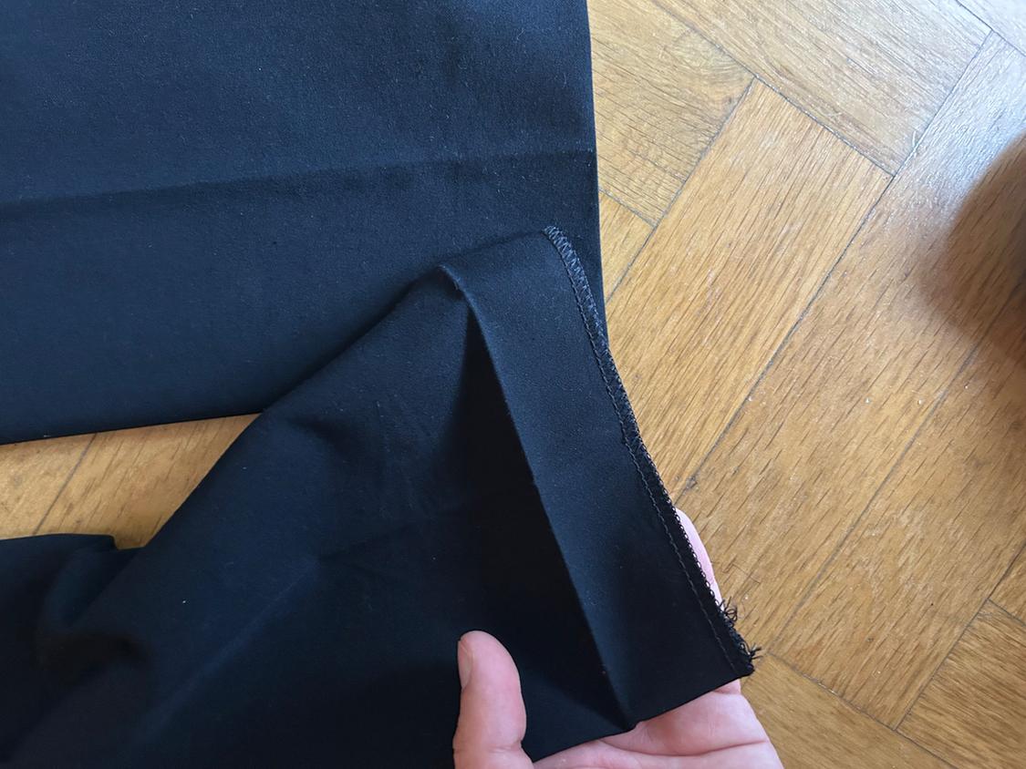 SLIM FIT SUIT TROUSERS - Image 3