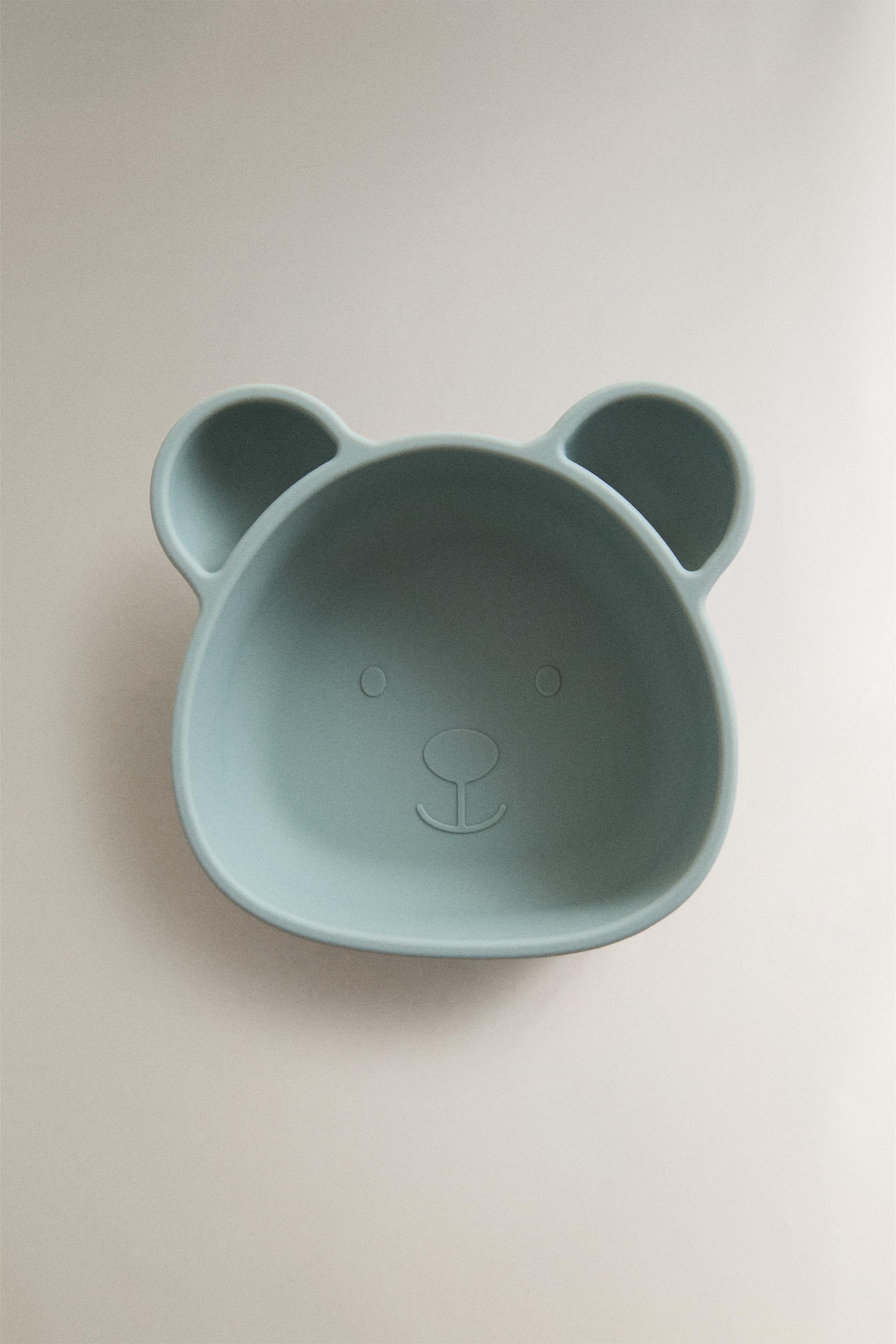 BOL ENFANT SILICONE OURS