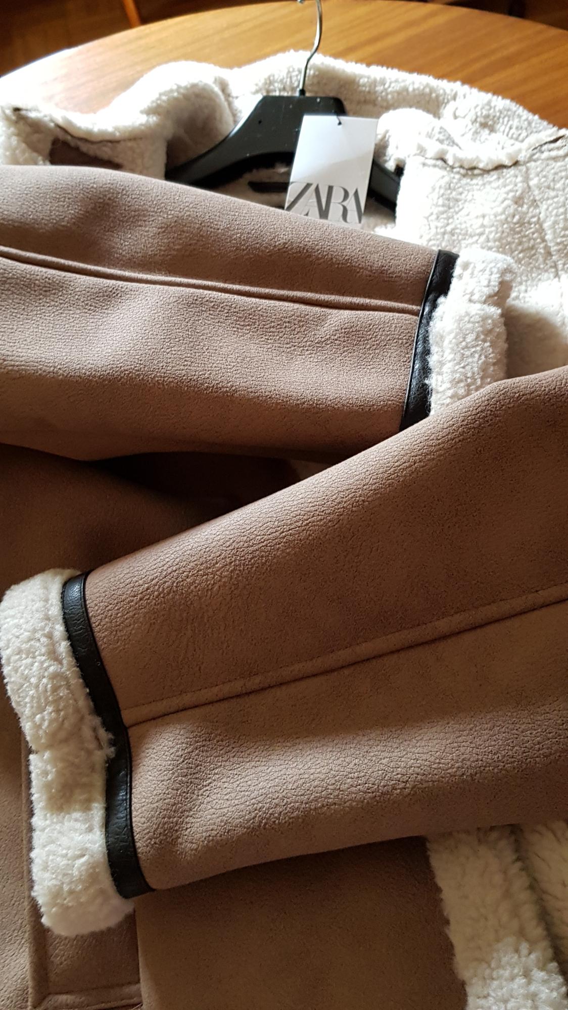 DOUBLE-FACED COAT WITH BUTTONS - Image 6
