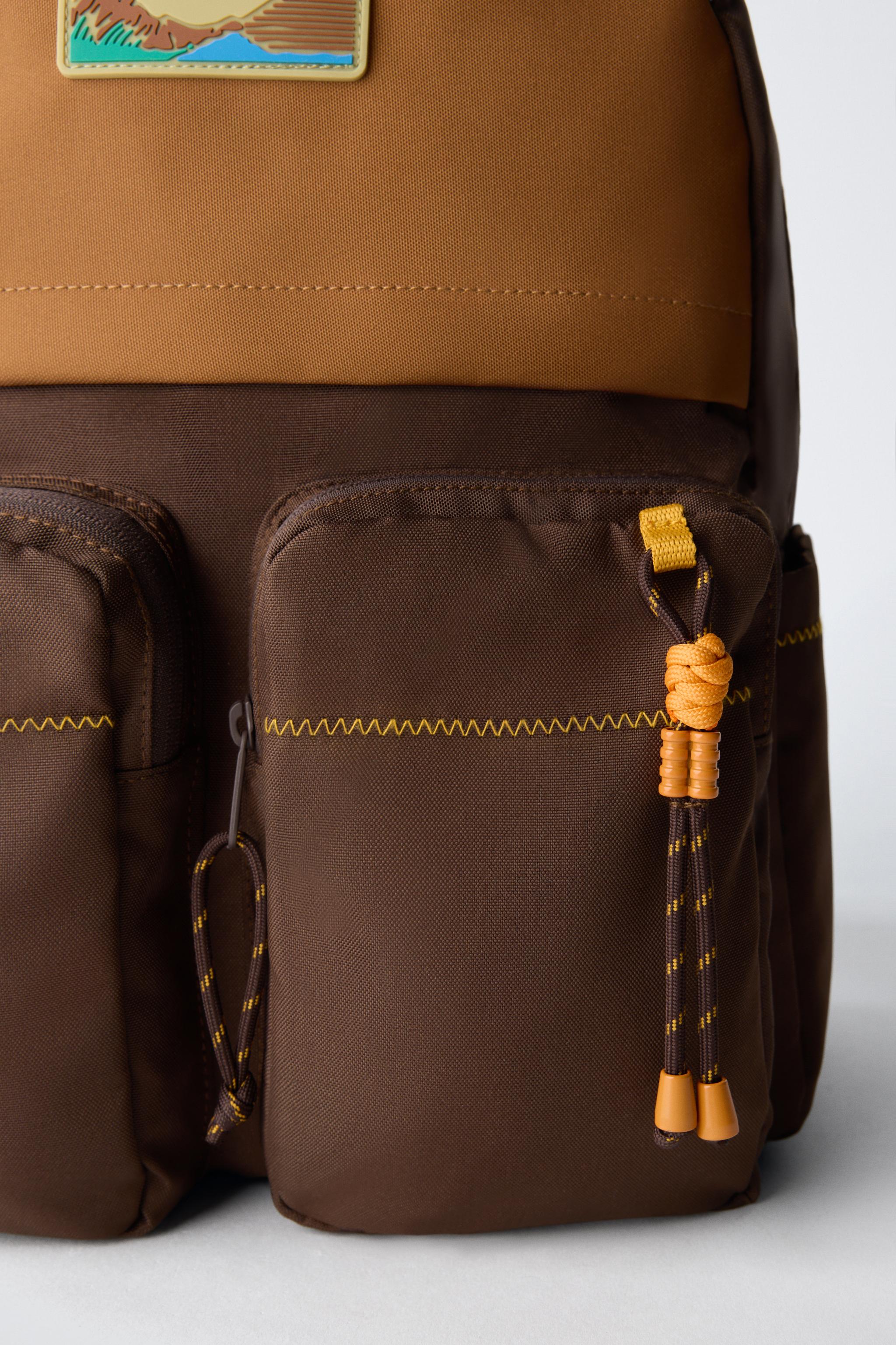 TECHNICAL BACKPACK