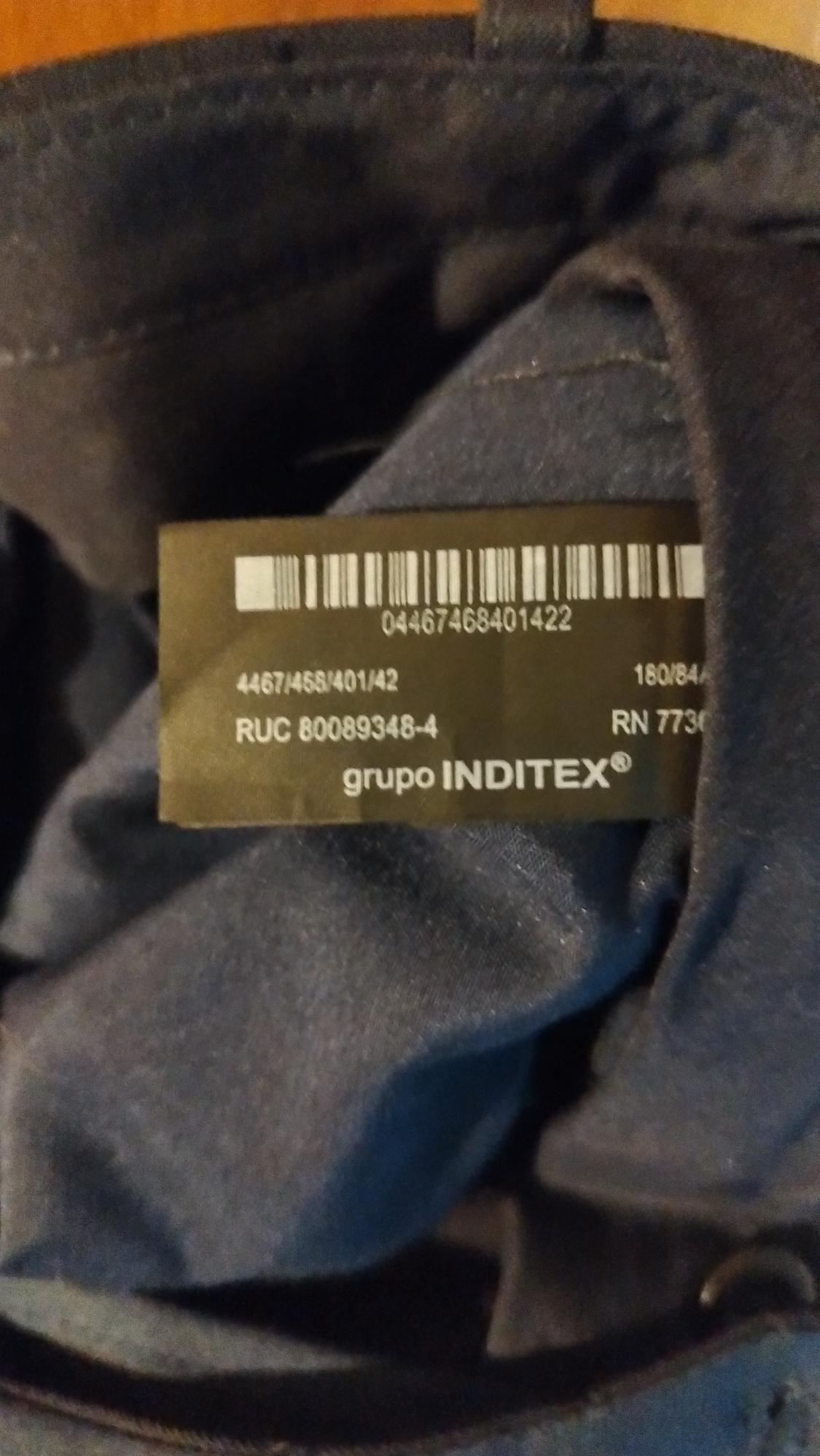 PLEATED TROUSERS - Image 3