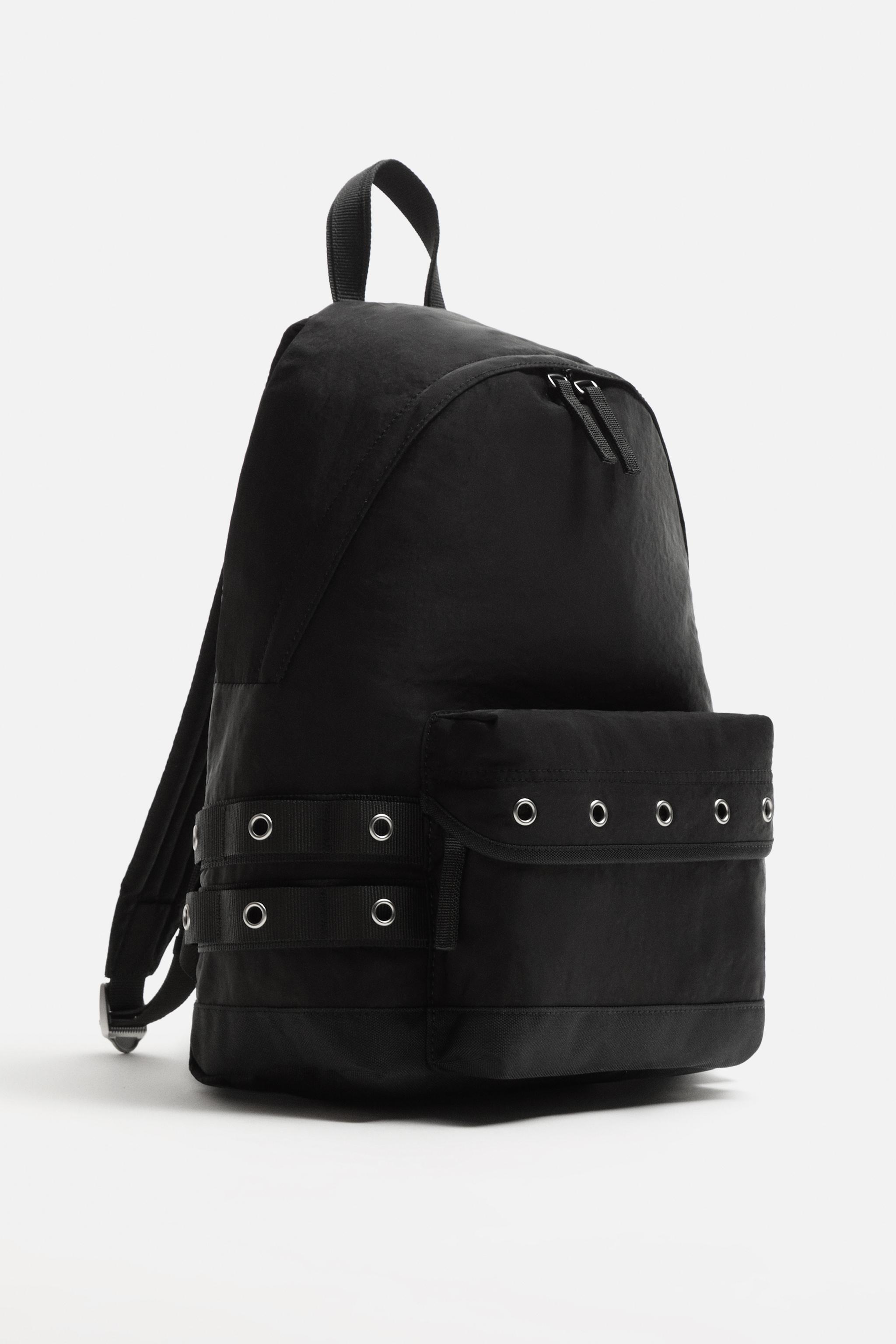 LeSportsac リュック DAILY BACKPACK リサイクルドブラックJP