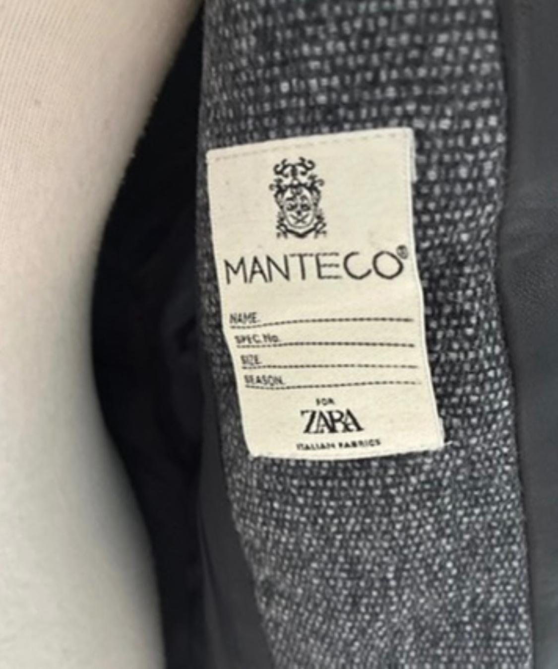 ΠΑΛΤΟ ΜΕ ΓΙΑΚΑ ΑΠΟ ΔΕΡΜΑ ZW COLLECTION - Image 3