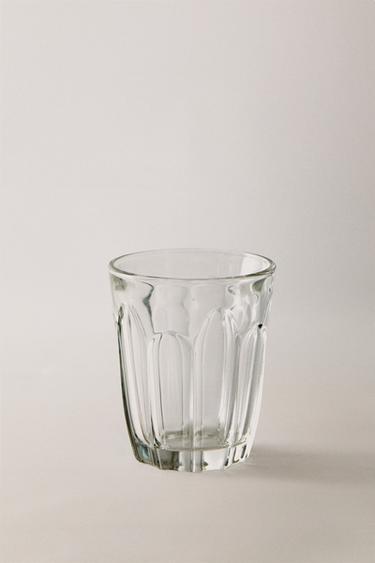 COPO DE CAFÉ COM RELEVO - Transparente da Zara