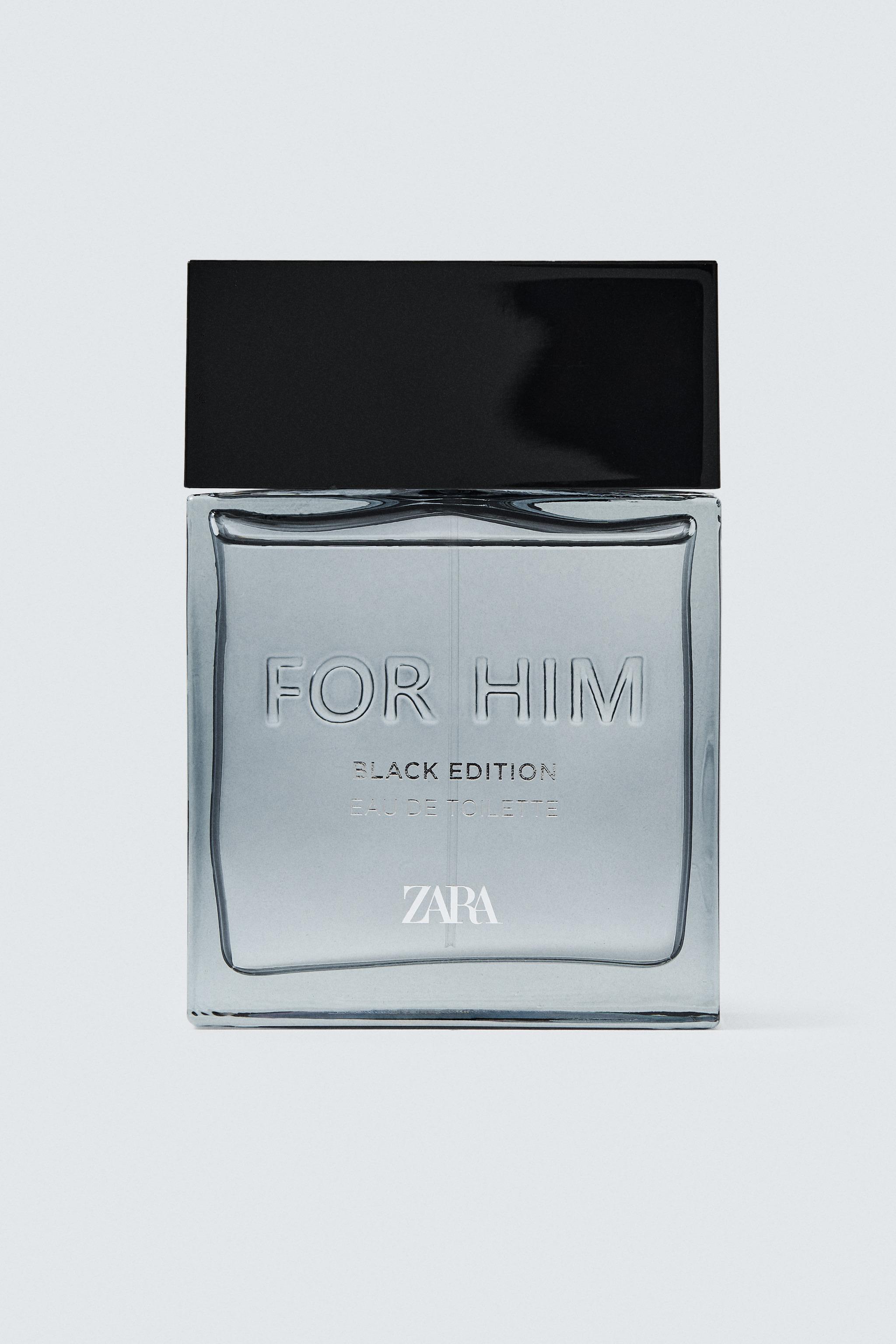 FOR HIM BLACK EDITION EDT 90ML (3.38 FL. OZ.) | ZARA Japan / 日本