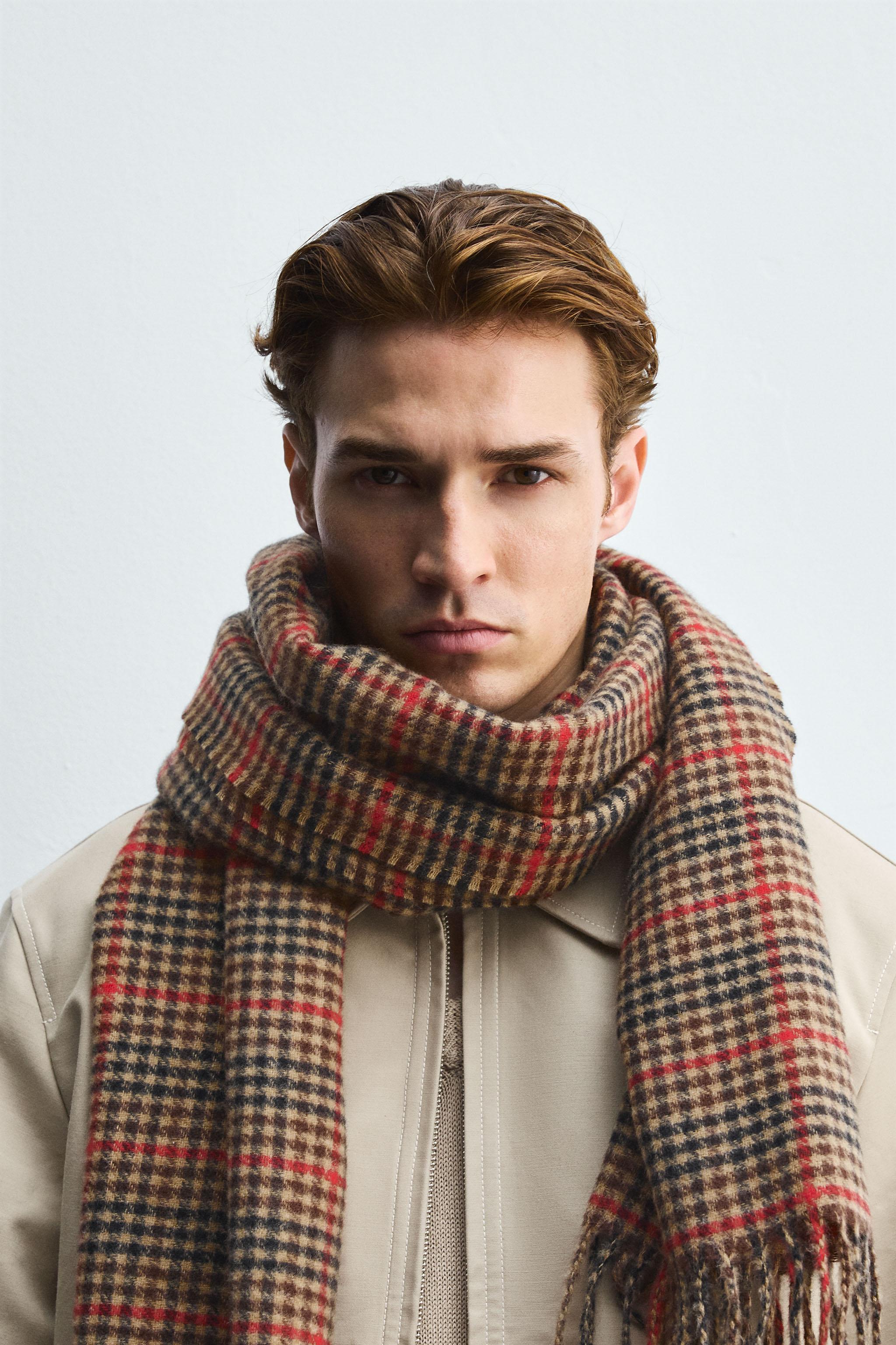 Shemagh Come Mettere Kefiah Foulard Come Indossare La Kefiah