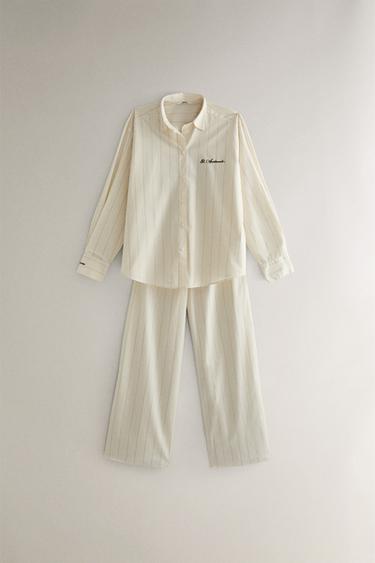 CHEMISE APT 03 - Écru de Zara - Image 3