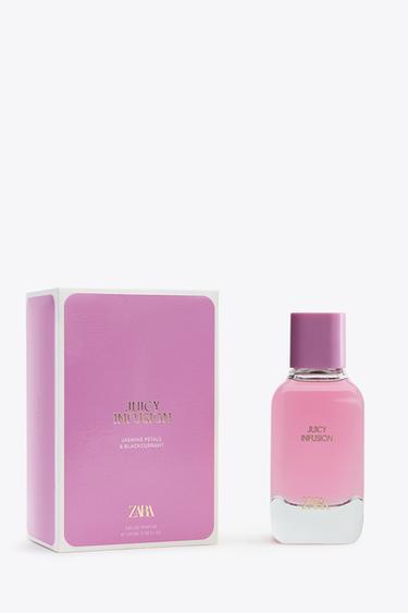 JUICY INFUSION EDP 100ML (3.38 FL.OZ). -  by Zara - Image 2