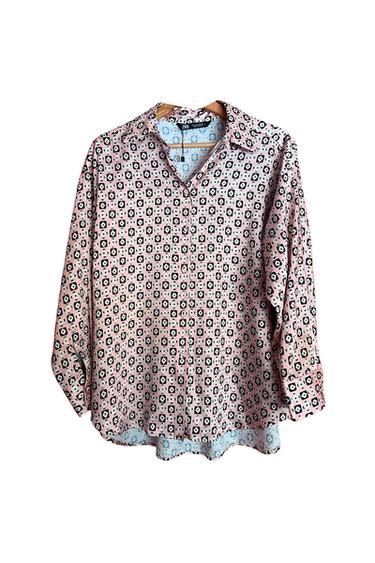 CAMISA ESTAMPADA