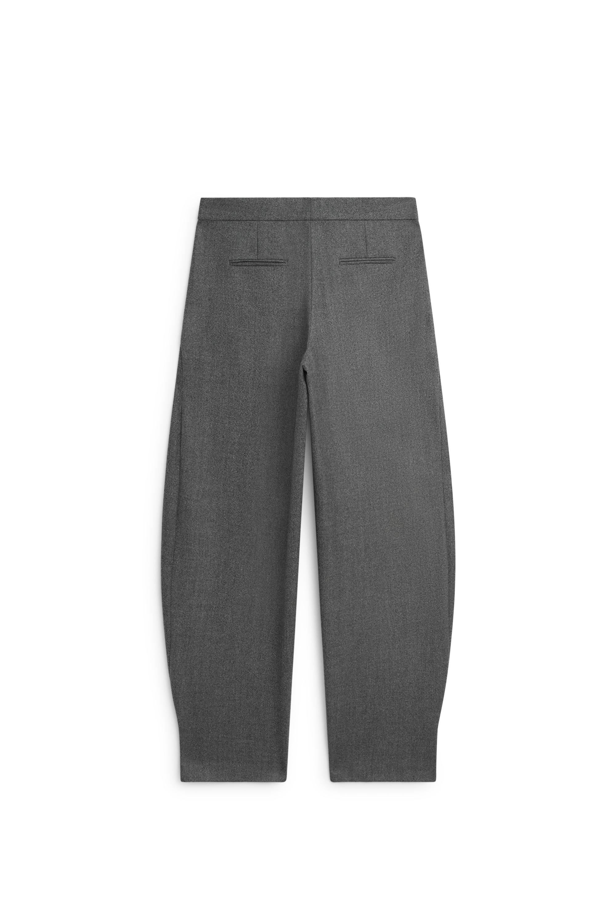 Darted barrel fit pants - LIMITED EDITION
