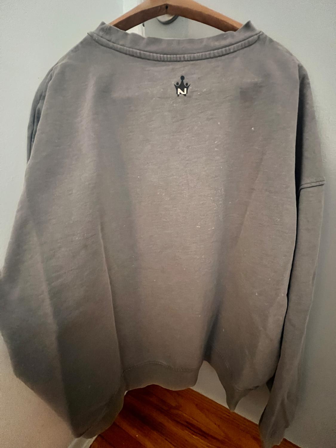 SWEATSHIRT THE NOTORIOUS B.I.G. © BROOKLYN MINT - Image 2
