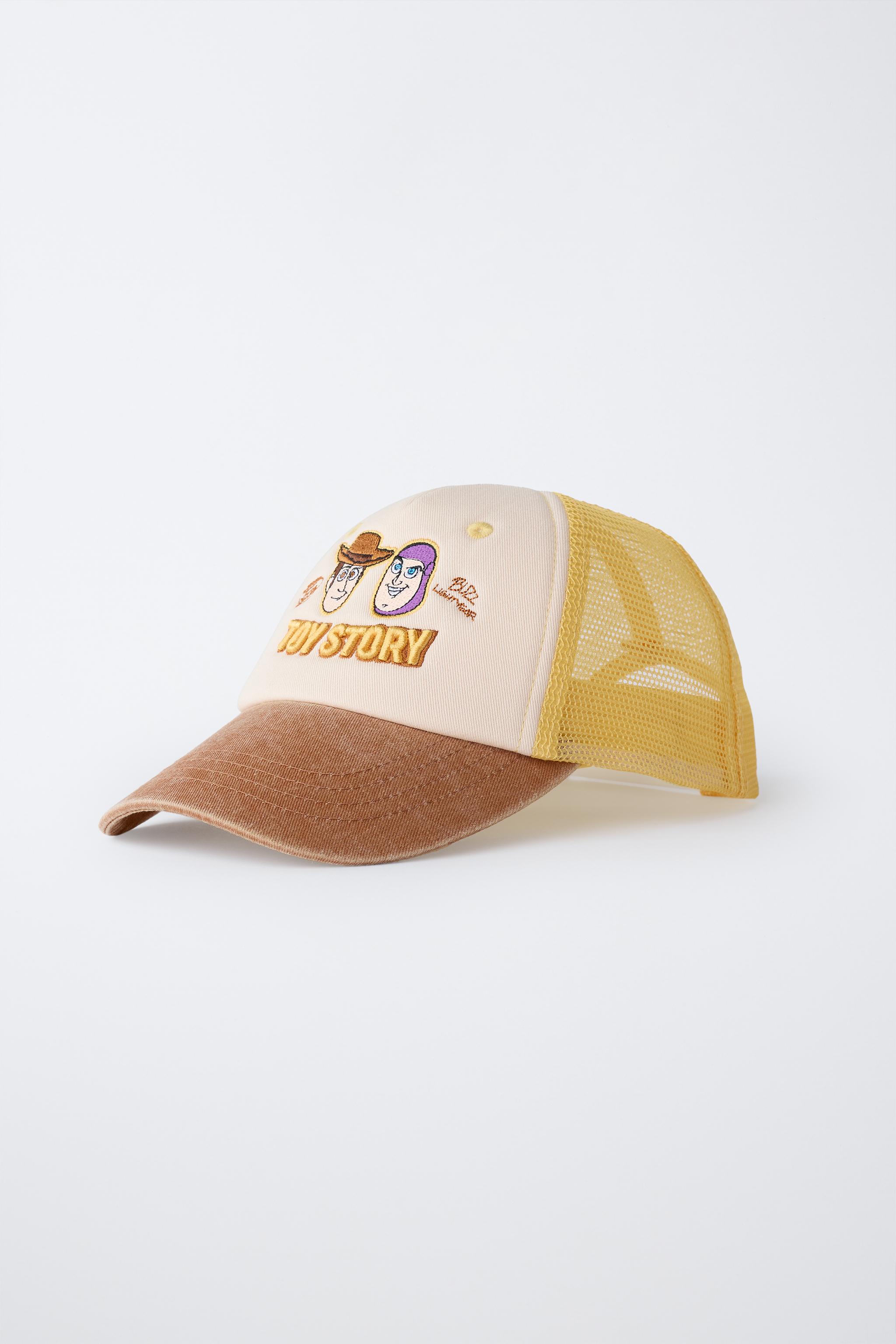 CASQUETTE RÉSILLE TOY STORY © DISNEY PIXAR
