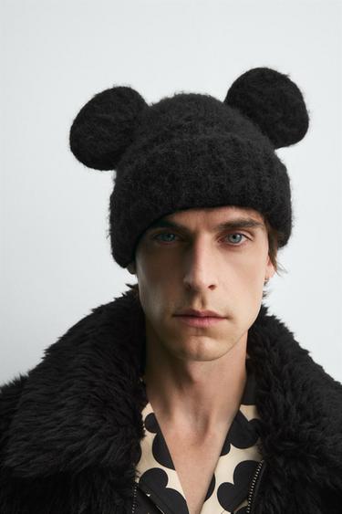 VESTE EFFET FOURRURE HARRY LAMBERT FOR ZARA X DISNEY - Noir de Zara - Image 5