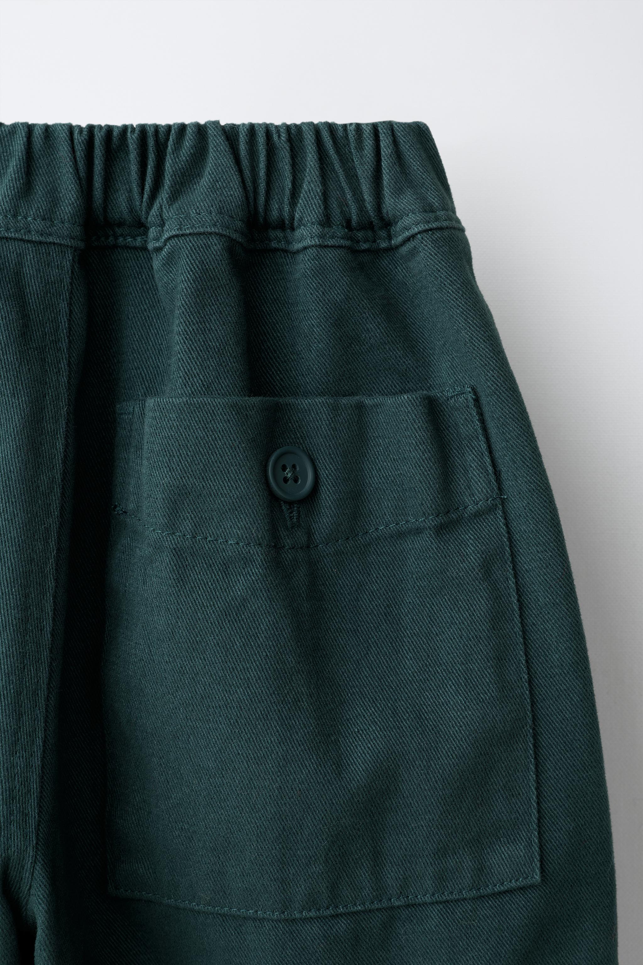 SOFT TOUCH BAGGY PANTS