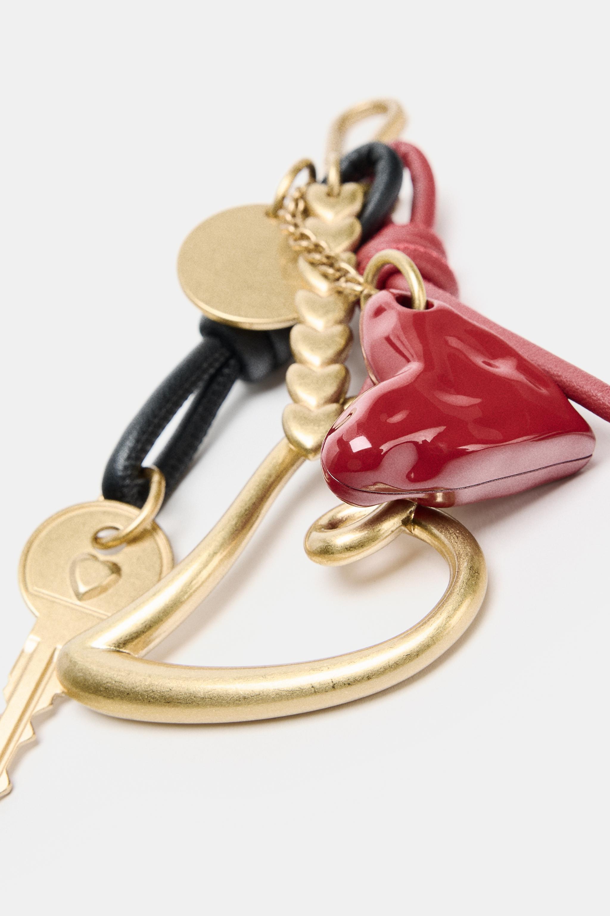 HEART CHARM