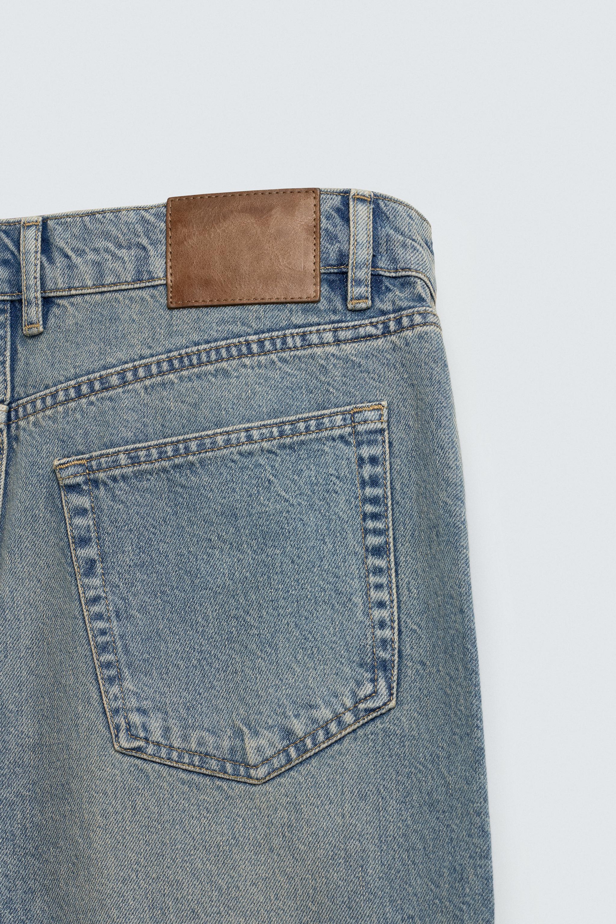JEAN DROIT COUPE CHEVILLE