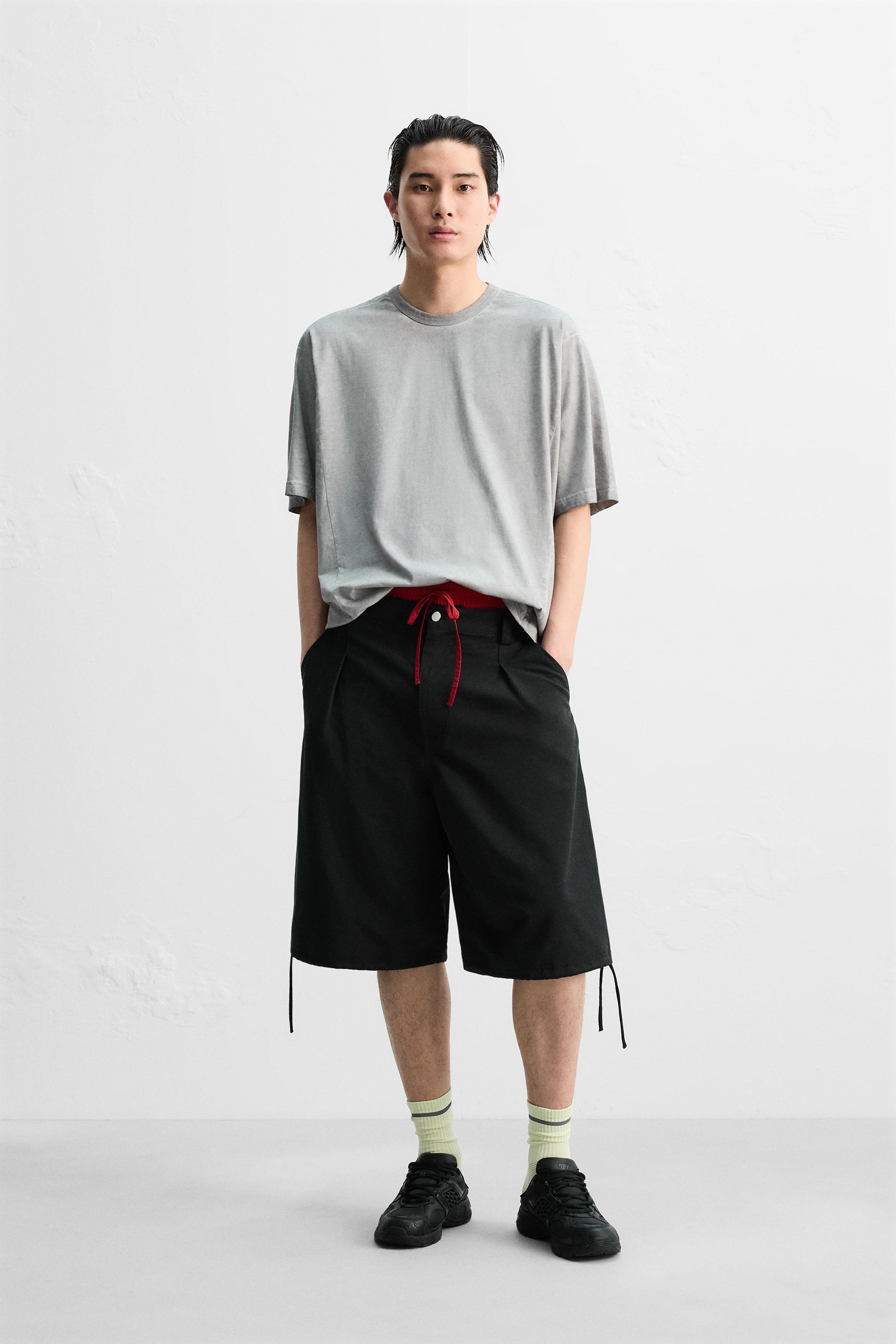 ★ドイツ発*ZARA*新作*リラックスフィットタンク/WHITE★ リラックスフィットタンクトップ - ホワイト | ZARA Japan / 日本