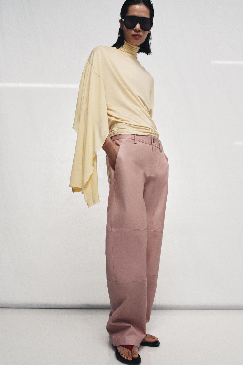ASYMMETRIC FLOWY TOP - image 2