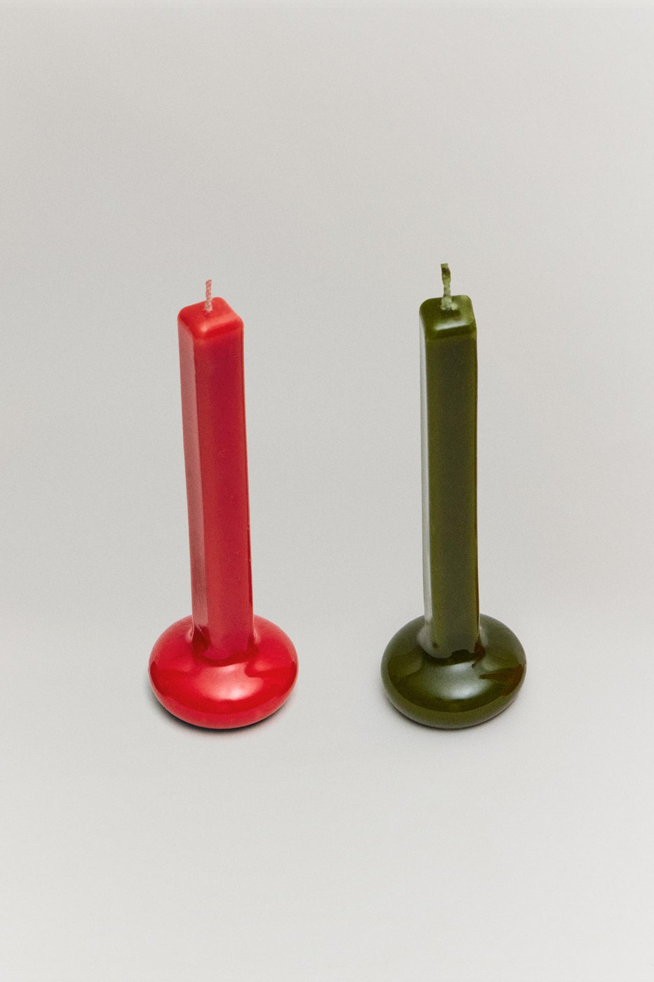 THE CHANTS CANDLES — BLUE UTOPIA