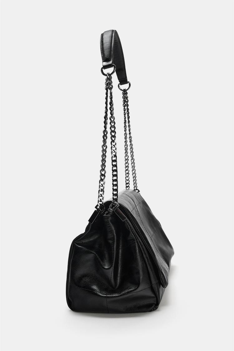 BOLSA HOMBRO CON SOLAPA ROCK 4