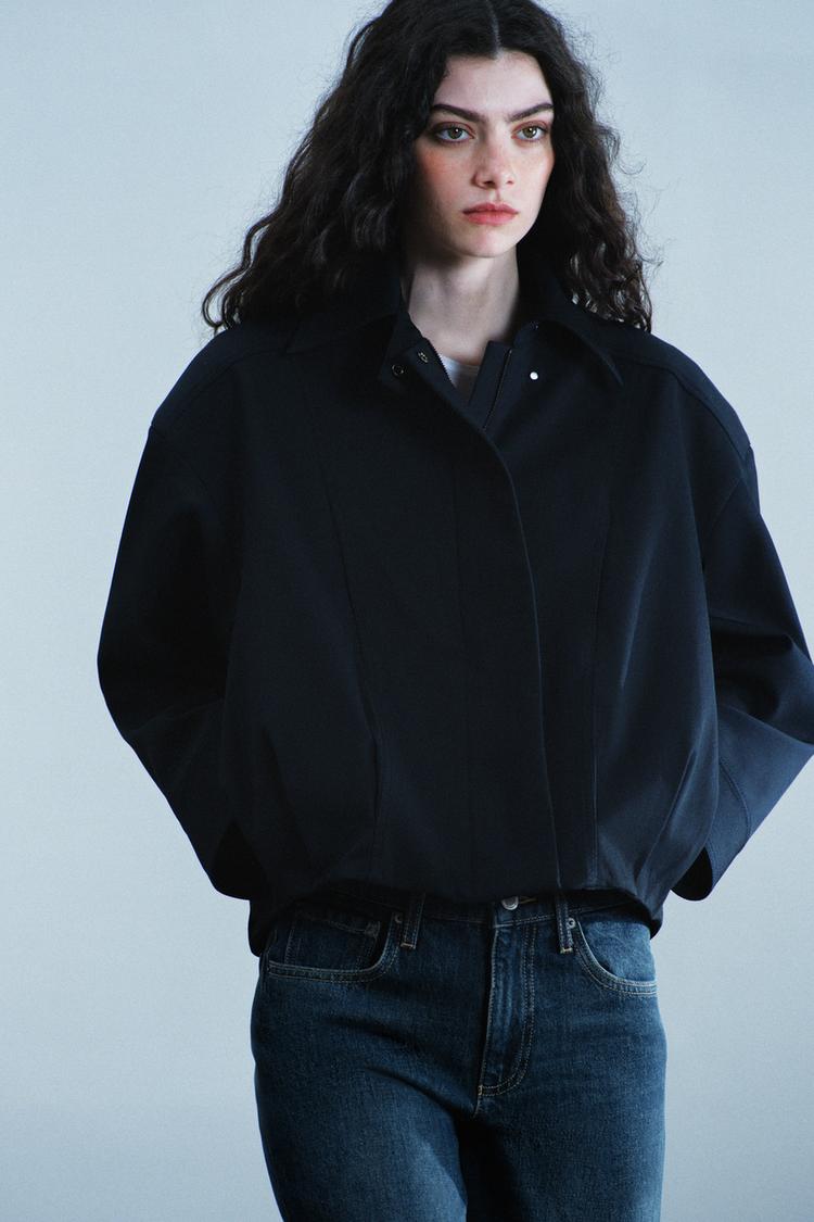 CAZADORA BOMBER ZW COLLECTION